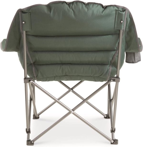 Guide Gear Oversized XL Comfort Padded Camping Chair, 400-lb. Capacity. - Image 8